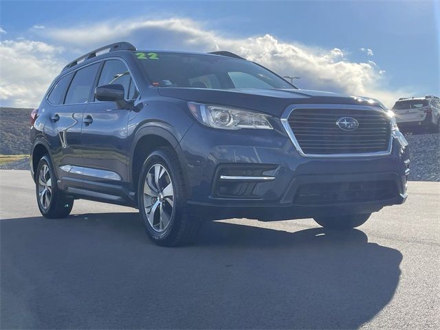 2022 Subaru Ascent Premium