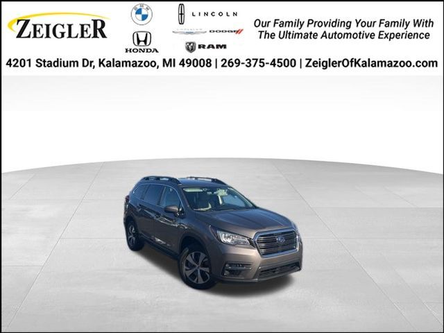 2022 Subaru Ascent Premium