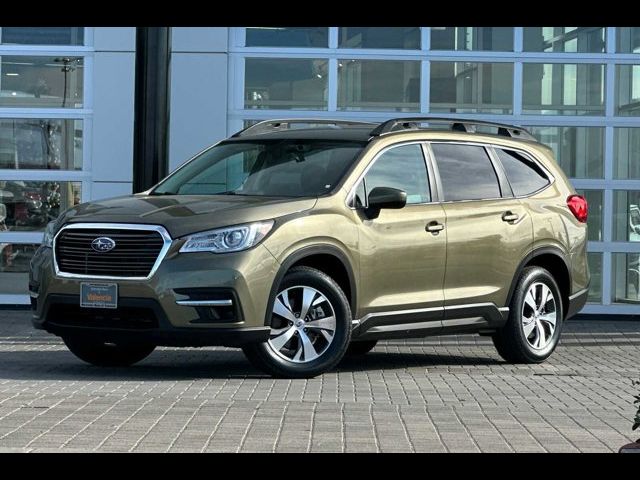 2022 Subaru Ascent Premium