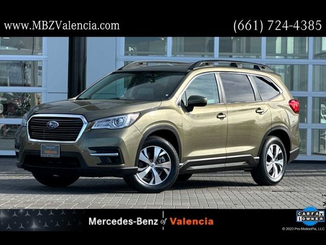 2022 Subaru Ascent Premium