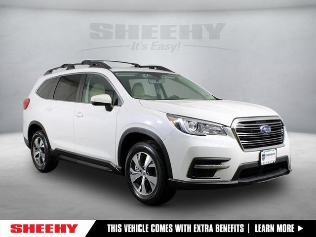 2022 Subaru Ascent Premium