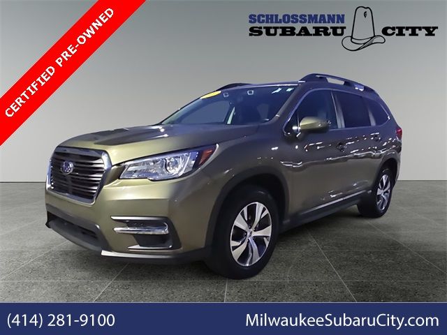 2022 Subaru Ascent Premium