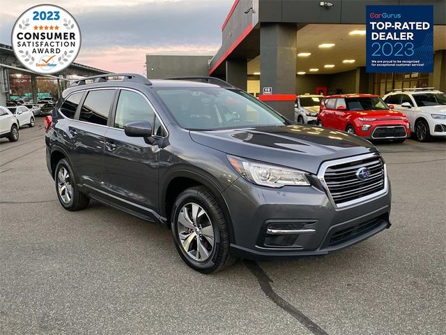 2022 Subaru Ascent Premium