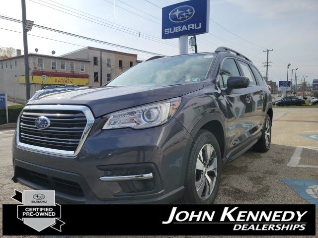 2022 Subaru Ascent Premium