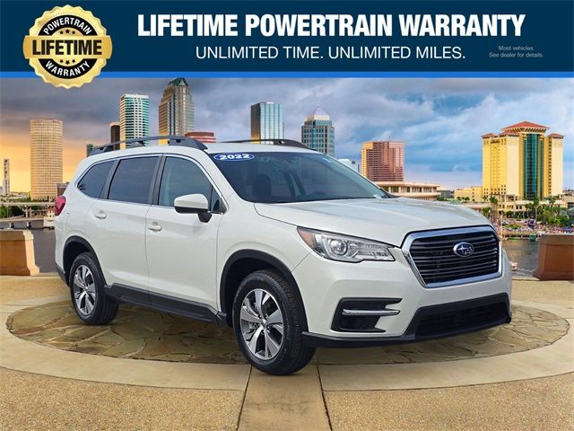 2022 Subaru Ascent Premium