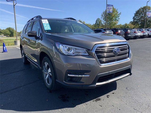 2022 Subaru Ascent Premium