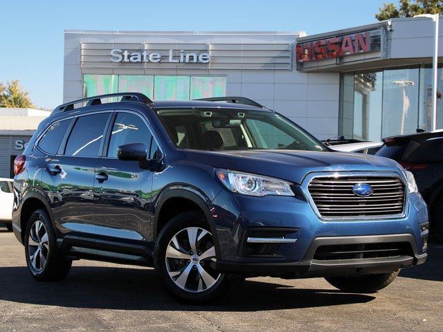 2022 Subaru Ascent Premium