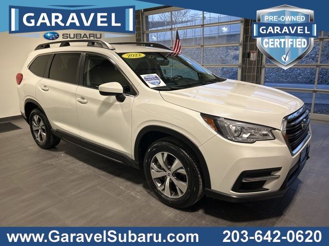 2022 Subaru Ascent Premium