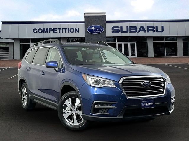 2022 Subaru Ascent Premium