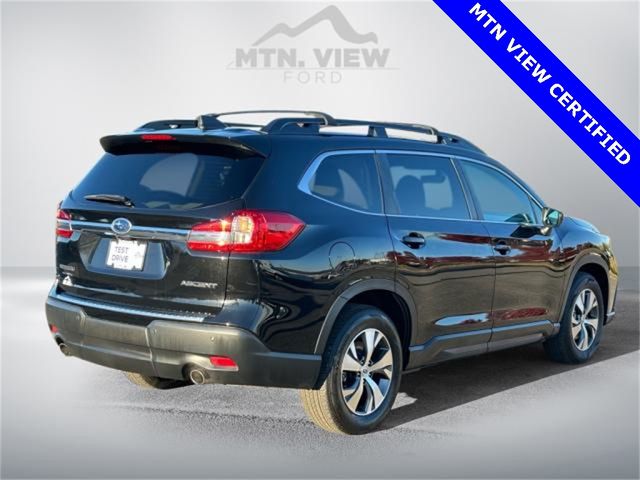 2022 Subaru Ascent Premium