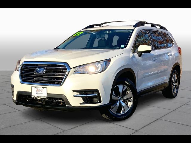 2022 Subaru Ascent Premium