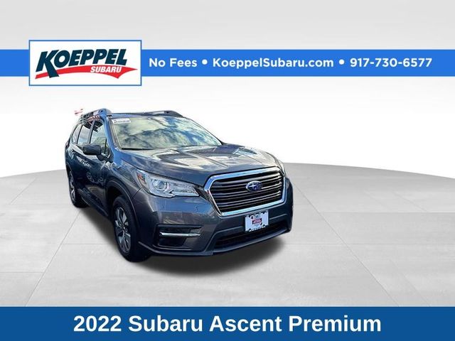 2022 Subaru Ascent Premium