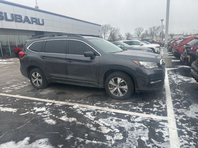 2022 Subaru Ascent Premium