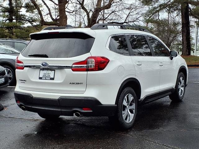 2022 Subaru Ascent Premium