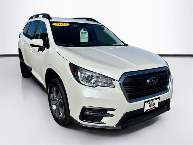 2022 Subaru Ascent Premium