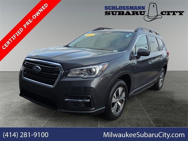 2022 Subaru Ascent Premium