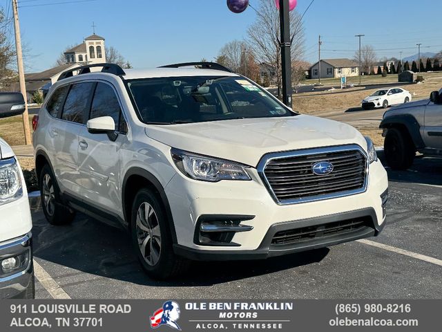 2022 Subaru Ascent Premium