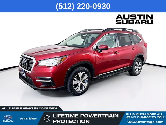 2022 Subaru Ascent Premium