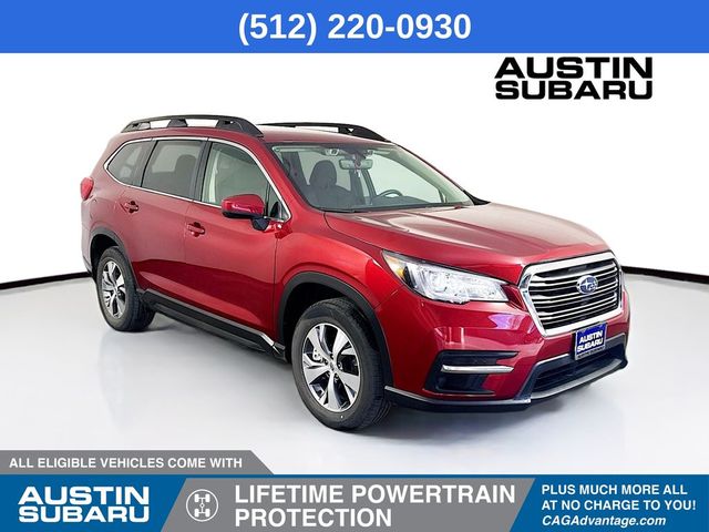 2022 Subaru Ascent Premium