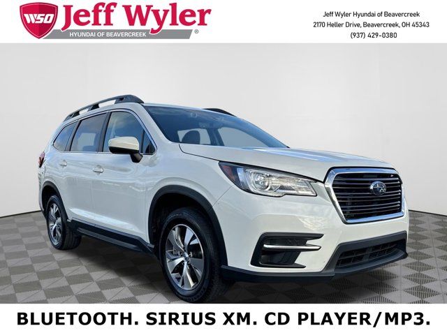 2022 Subaru Ascent Premium