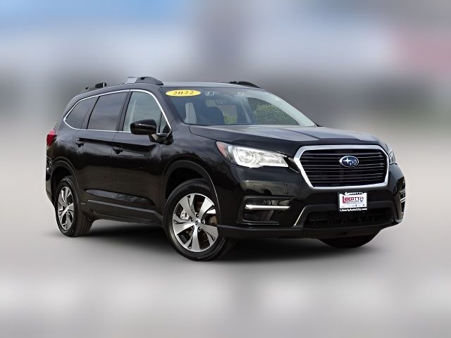 2022 Subaru Ascent Premium