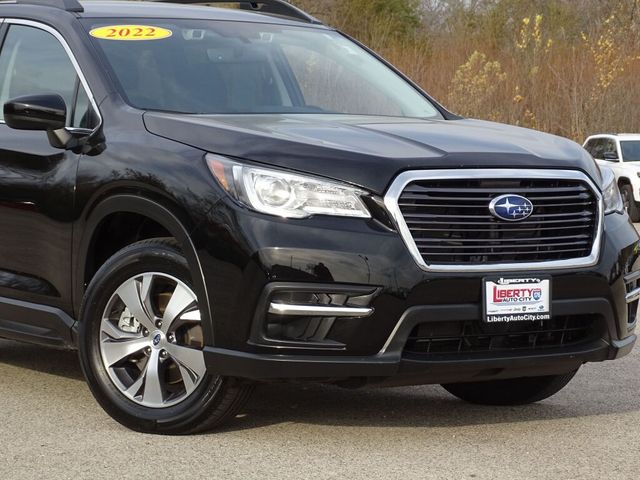 2022 Subaru Ascent Premium