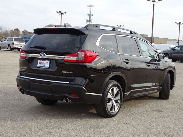 2022 Subaru Ascent Premium