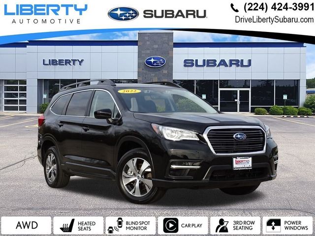 2022 Subaru Ascent Premium