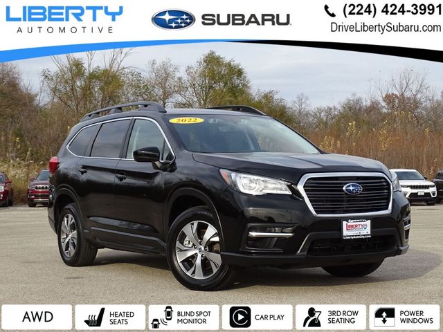 2022 Subaru Ascent Premium