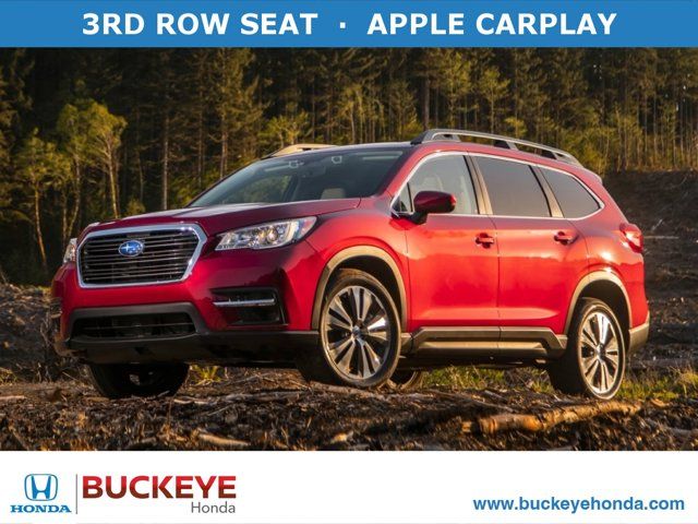 2022 Subaru Ascent Premium