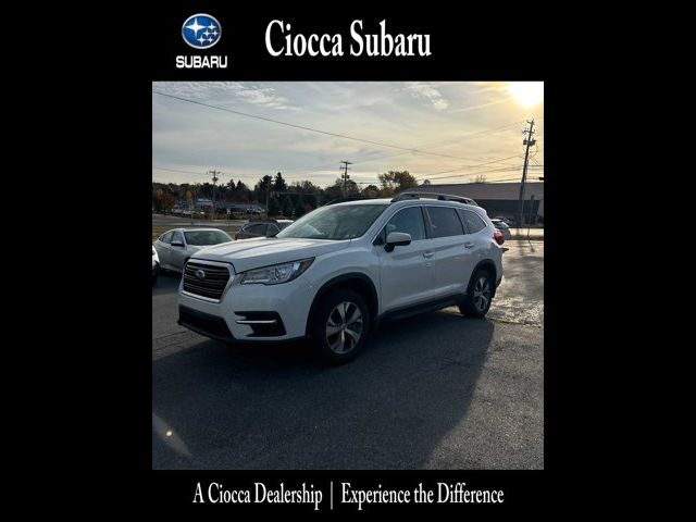 2022 Subaru Ascent Premium