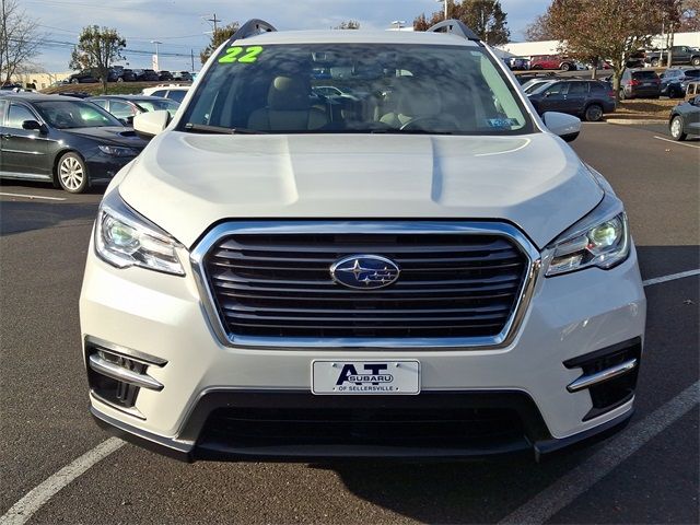 2022 Subaru Ascent Premium