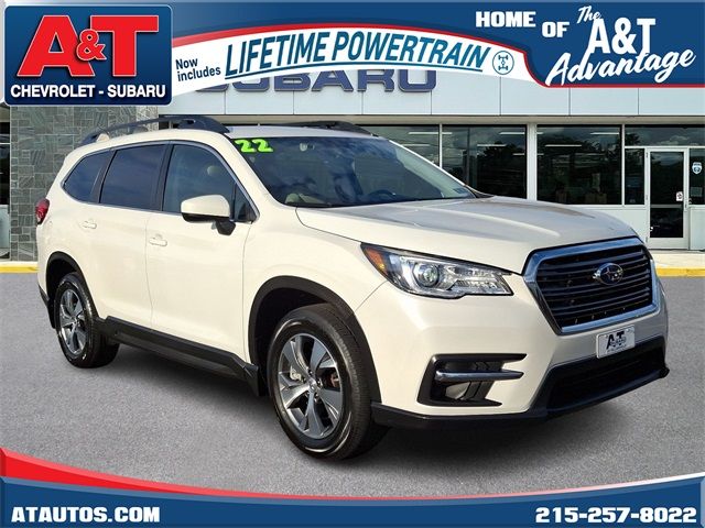 2022 Subaru Ascent Premium