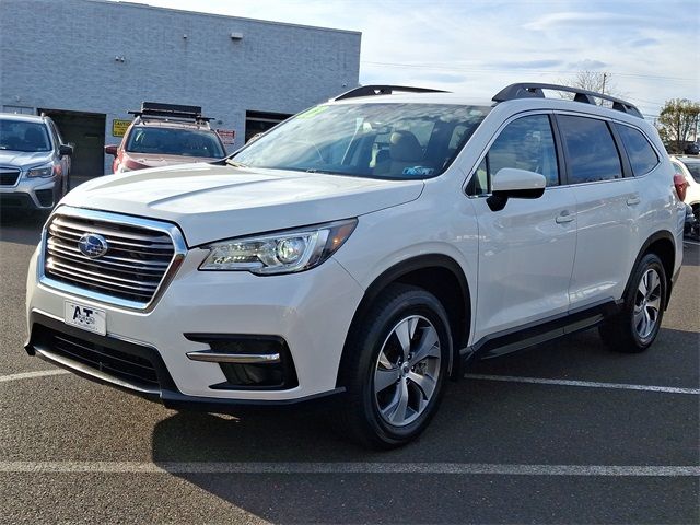 2022 Subaru Ascent Premium