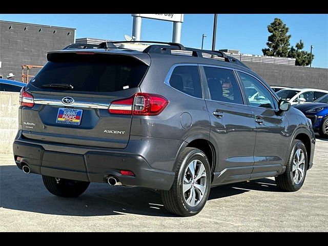 2022 Subaru Ascent Premium