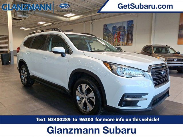 2022 Subaru Ascent Premium