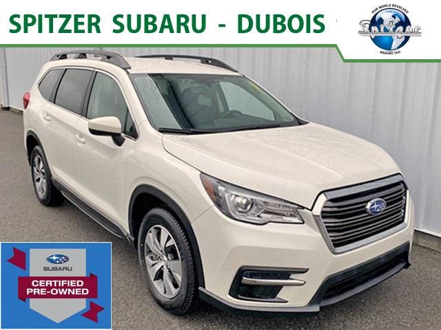 2022 Subaru Ascent Premium