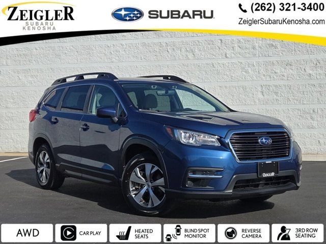 2022 Subaru Ascent Premium