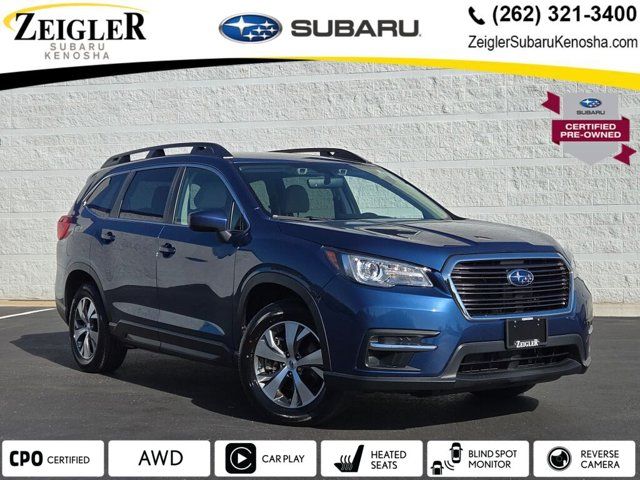 2022 Subaru Ascent Premium