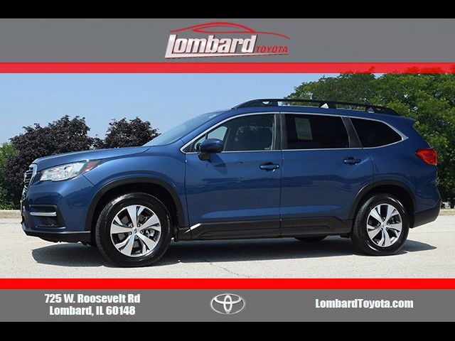 2022 Subaru Ascent Premium