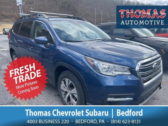 2022 Subaru Ascent Premium