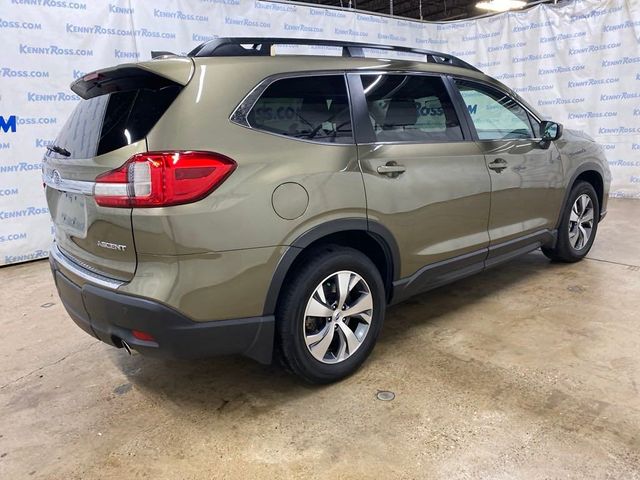 2022 Subaru Ascent Premium