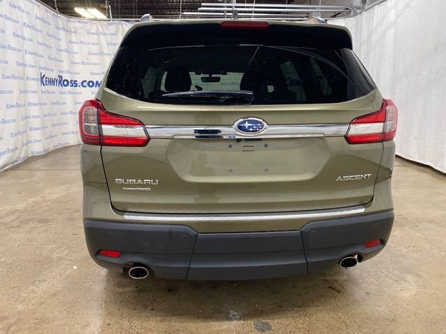 2022 Subaru Ascent Premium