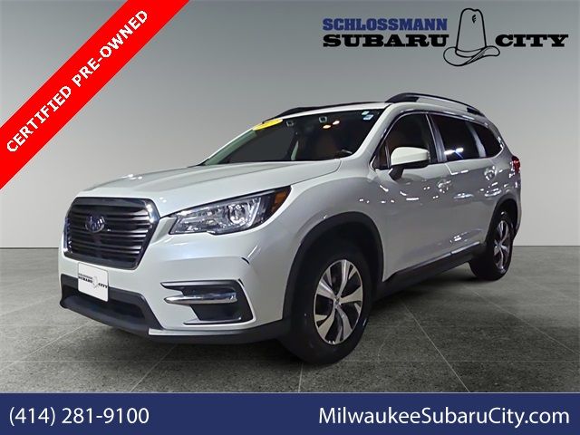 2022 Subaru Ascent Premium