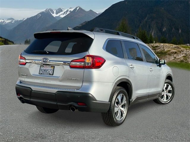 2022 Subaru Ascent Premium