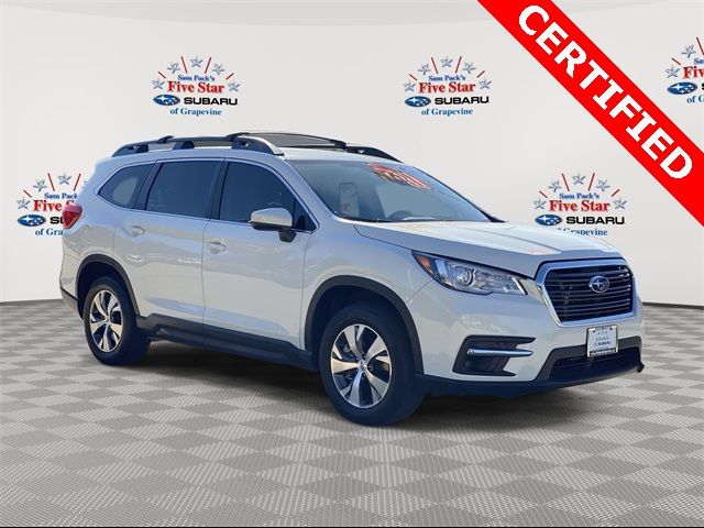 2022 Subaru Ascent Premium