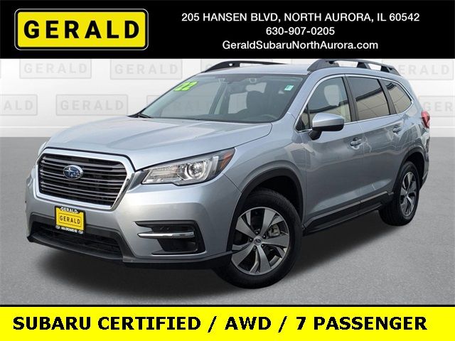 2022 Subaru Ascent Premium