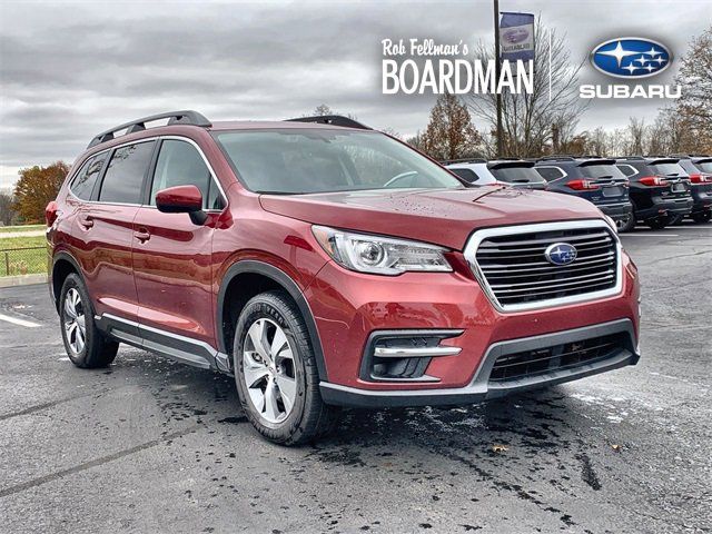 2022 Subaru Ascent Premium