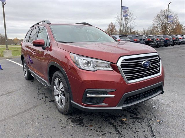 2022 Subaru Ascent Premium