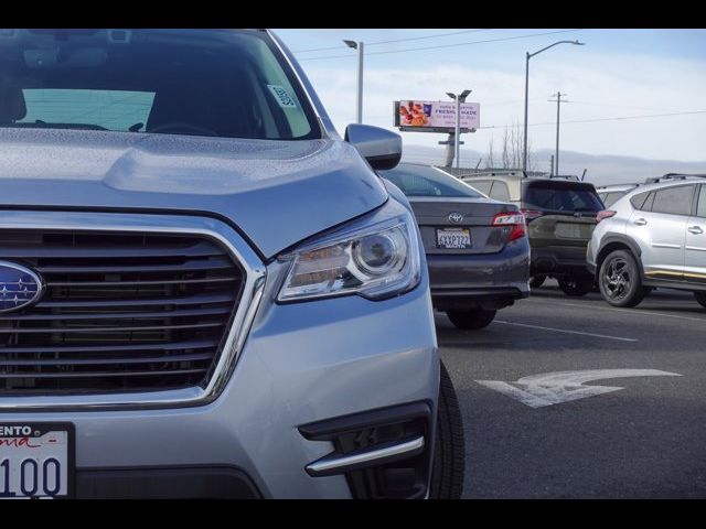 2022 Subaru Ascent Premium